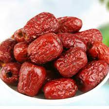 Dried Jujube Fruit Snack - Rich in Fiber and Vitamins, No Added Sugar