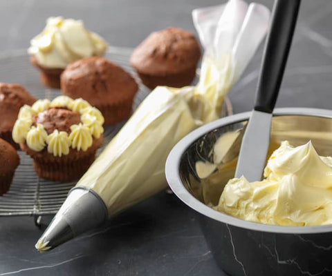 ButterCream - Vanilla Buttercream.