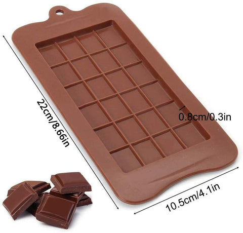 Chocolate Molds Square Bakeware Cake Molds