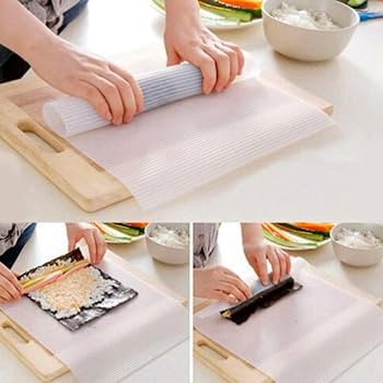Silicone Roll Mat 30x35cm - Heat-resistant Baking Essential