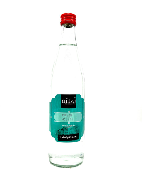 Rose Water 500ml - Premium Quality, Multi-Use Floral Essence