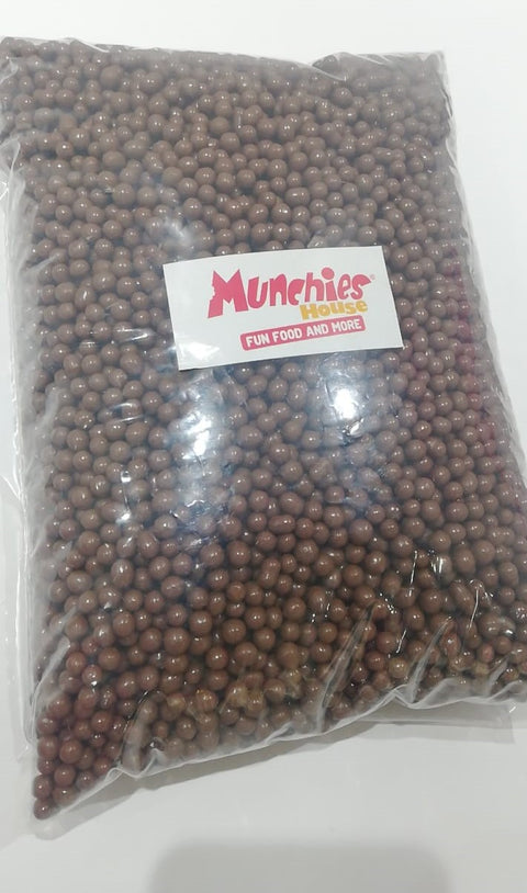 Rice Crispy Milk Toppings for Desserts, Cakes,