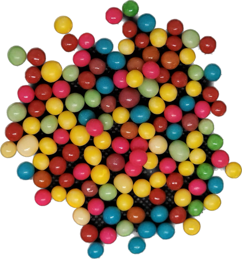 Rice Crispy Rainbow - Cake & Dessert Decorative Toppings