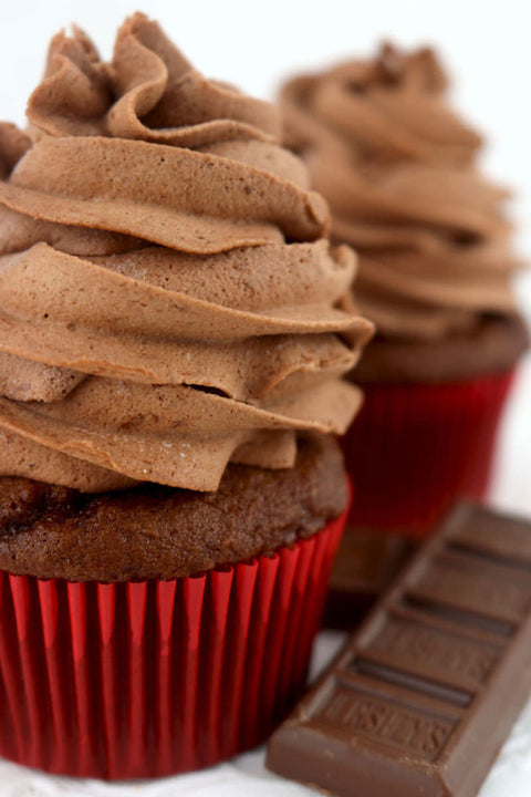 Whipped Cream Powder Chocolate - Just Add Water