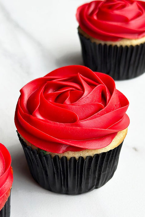 Gel Food Coloring Red for All-Purpose Use