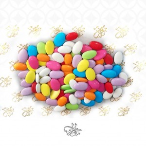 Choco Filles Candy - Colorful Chocolate-Coated Treats