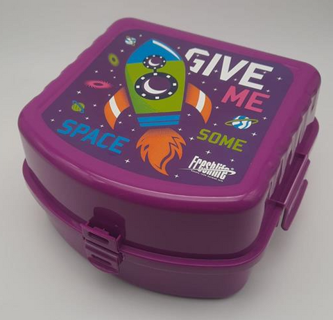 🎁 Lunch Box - Back To School Season (100% off)