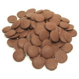 Coins Milk Chocolate for Baking and Confections