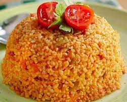 WHITE COARSE BULGUR: Premium Quality Grain for Healthy Dishes