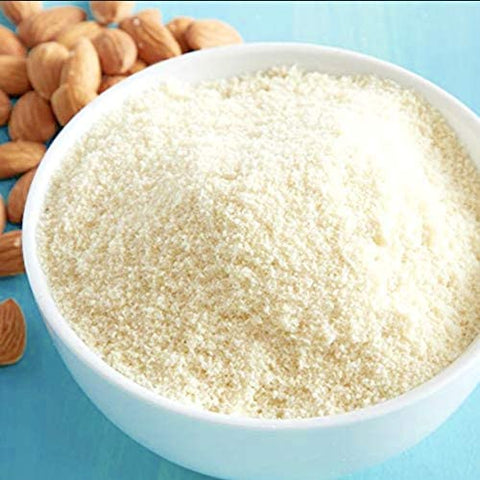Peeled Almond Flour by Munchies Food, Low Glycemic Index, Rich in Protein