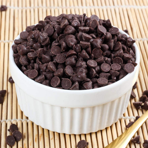 Chocolate Chips Dark - Bake Stable for Desserts