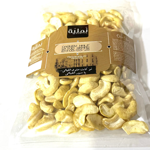 Premium Cashew Halves by Munchies Food, Nutrient-Rich Snack
