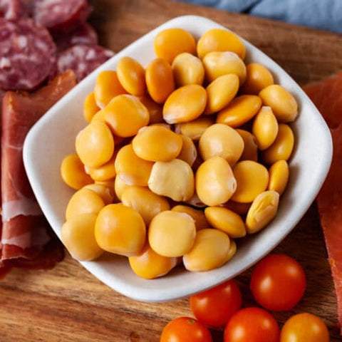 Lupine in Brine– Namliye – Natural Healthy Snack