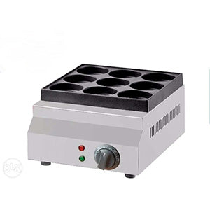 Pancake Machine Large Size Electric - Perfect for Quick Breakfasts
