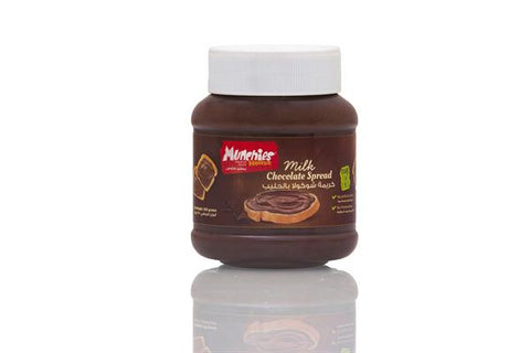 Milk Chocolate Spread - Smooth & Rich Flavor