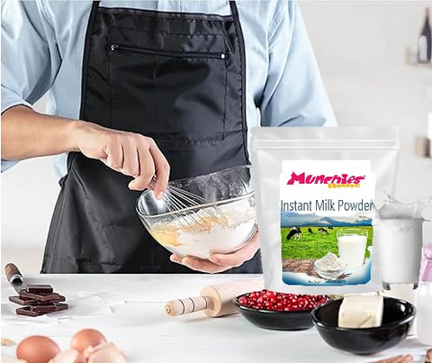 Instant Milk Powder for Baking
