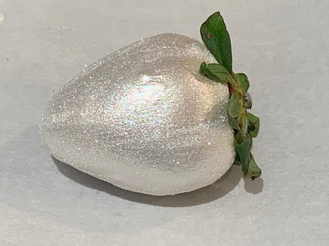 Silver Dust Powder for Mousse Cake Soft Candy