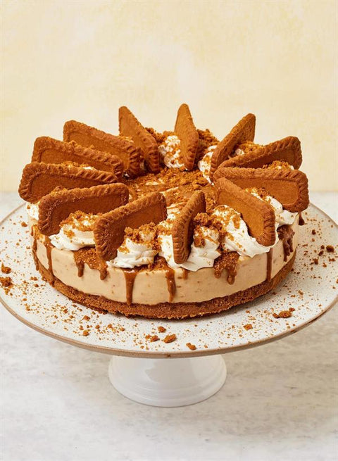 Biscoff Crumble Ready-to-Use