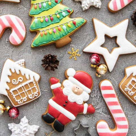 Royal Icing Mix-Pure White Royal Icing Blend