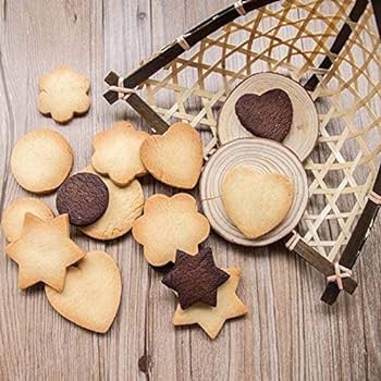 Cookie Cutter Set, Stainless Steel, Variety Shapes & Themes