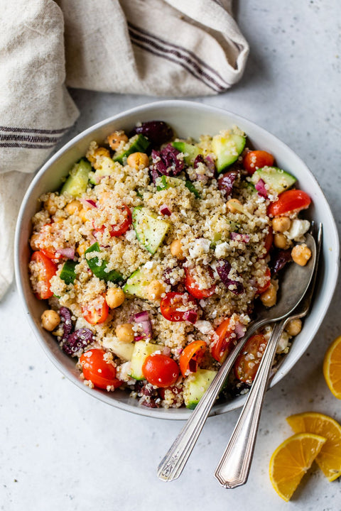 Quinoa White - Nutrient-Packed Superfood for Healthy Diet