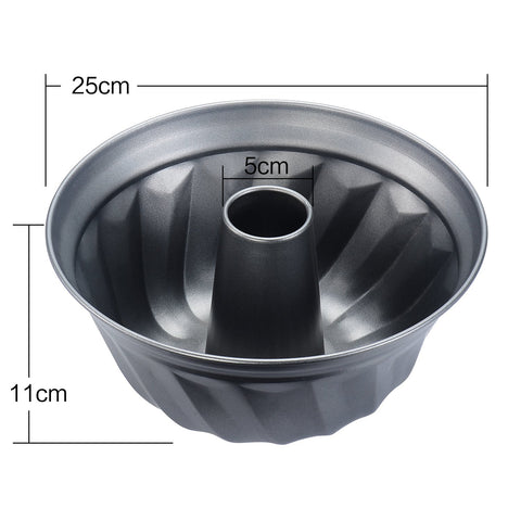 Cake Molds 25cm- Perfect for Baking Enthusiasts