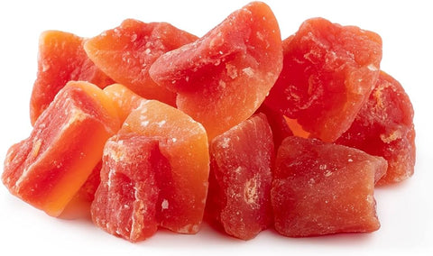 Dried Papaya - Sweet, Nutritious Snack, Rich in Vitamins A & C
