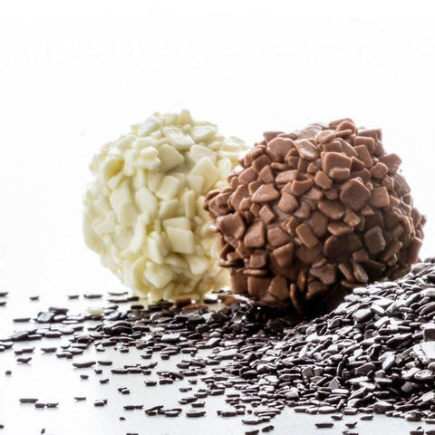 Flakes White - Ideal Cake & Dessert Topping, 100% Preservative-Free