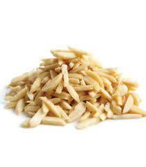 Raw Almonds Sticks: Nutrient-Rich, Heart Healthy Snack