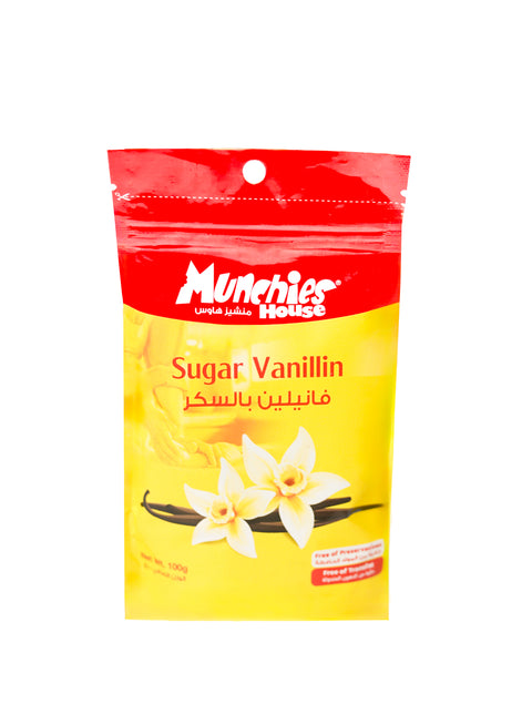 Vanilla Sugar Powder for Baking & Beverages