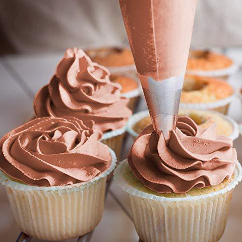 Gel Food Coloring Brown - Vibrant, Fade-Resistant Color