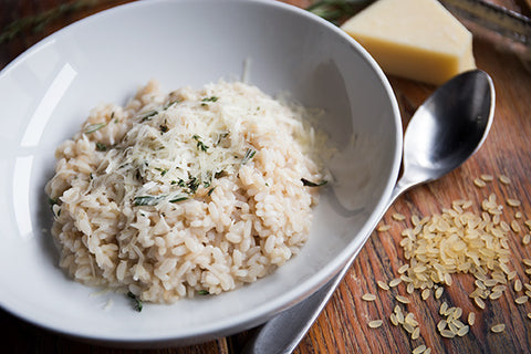 Italian Loto Rice: Perfect for Creamy Risotto