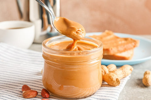 Peanut Butter Creamy, Rich & All-Natural