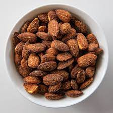 Smoked Almonds - Nutrient-Rich, Heart-Healthy Snack