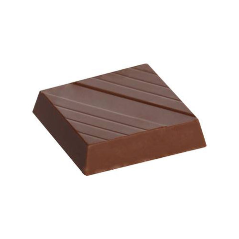 Small Square Cell Shape PC Polycarbonate Chocolate Mold