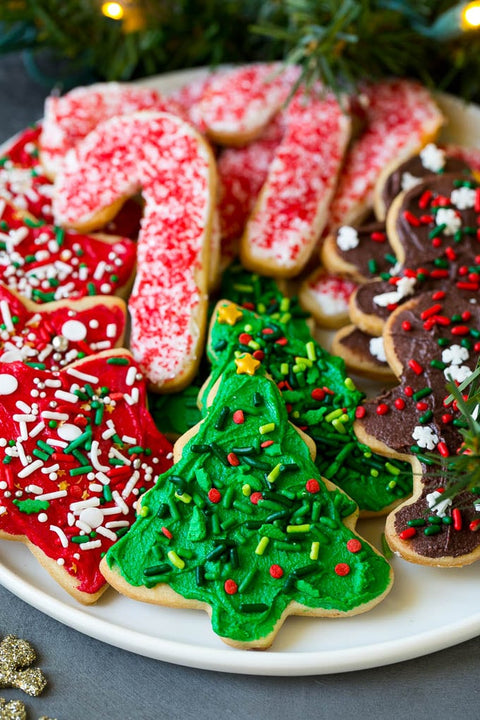 Flakes Rainbow | Cake & Dessert Toppings