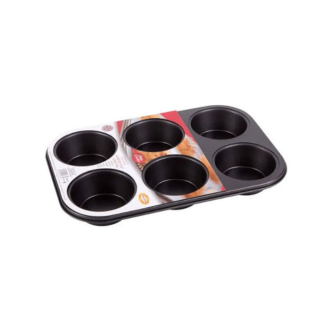 Betty Croker Cup Mini Muffin Pan, Nonstick & Easy to Clean
