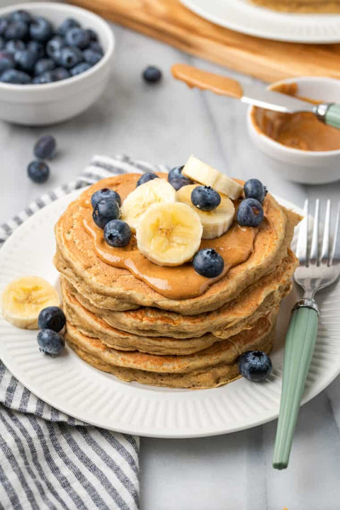 Protein Pancake Mix, Egg-Free, Ready-to-Make