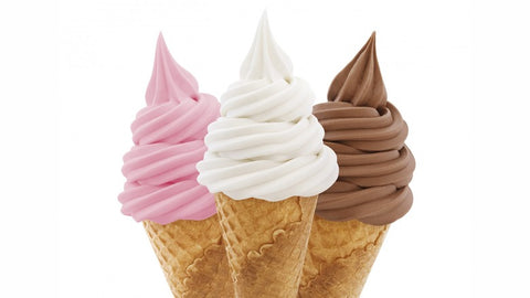 Soft Serve Machine Dual Hopper Offer