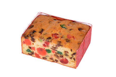 Dried Fruit Cubes-Sweet Fruit Chunks