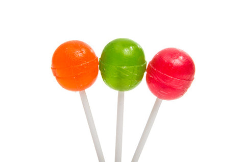 Lollipop Sticks - Eco-Friendly Paper, Multi-Use