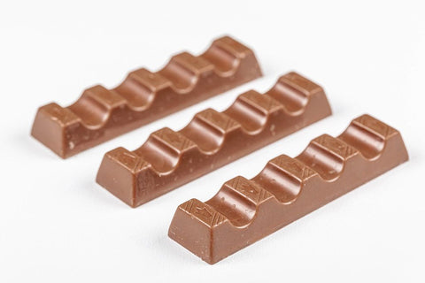 Kinder Chocolate Polycarbonate Mold for Artisan Chocolates, 27.5 x 17 cm