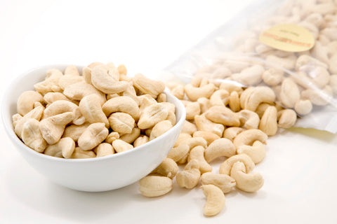 RAW CASHEW FULL PIECE - Nutritious Snack