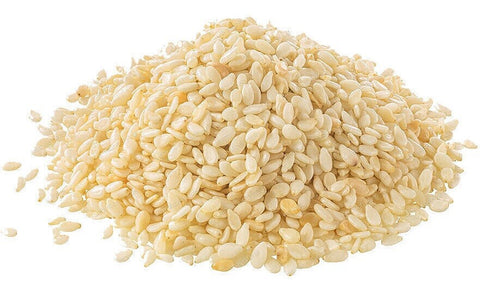 White Sesame Raw - Premium Quality Natural Seeds