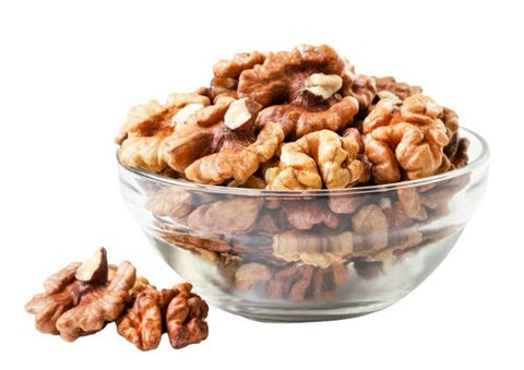 Raw Walnuts - Omega-3 & Antioxidant-Rich Natural Snack