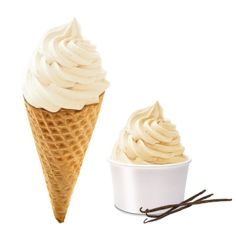 MERRY Cream Powder Vanilla Sugar Free - Effortless & Rich Flavor