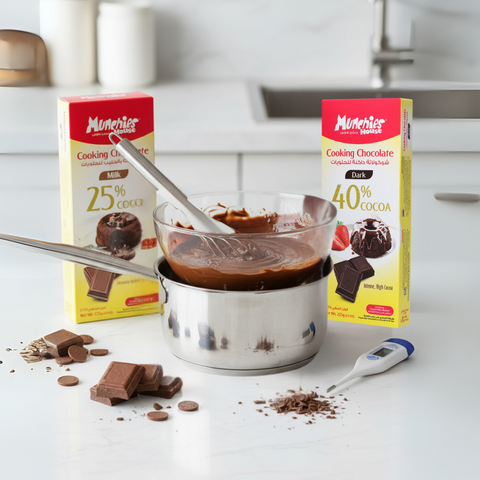 How to Melt Chocolate Blocks Like a Pro: Tips, Temperatures & Mistakes to Avoid