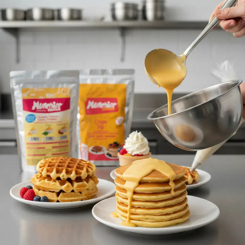 How to Cut Prep Time Using Munchies House Bulk Mixes - MunchiesHouse