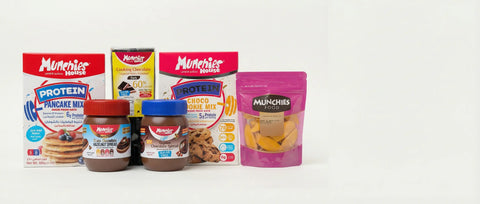 Healthy Choices Made Easy - MunchiesHouse