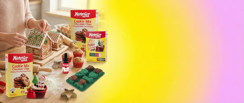 Christmas Baking Made Easy